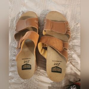 ONFOOT Zen womens sandals size 40